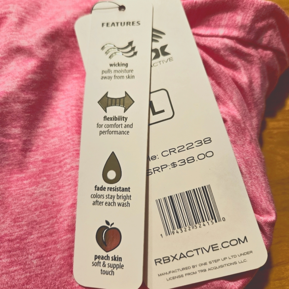 RBX Tee - Picture 9 of 10